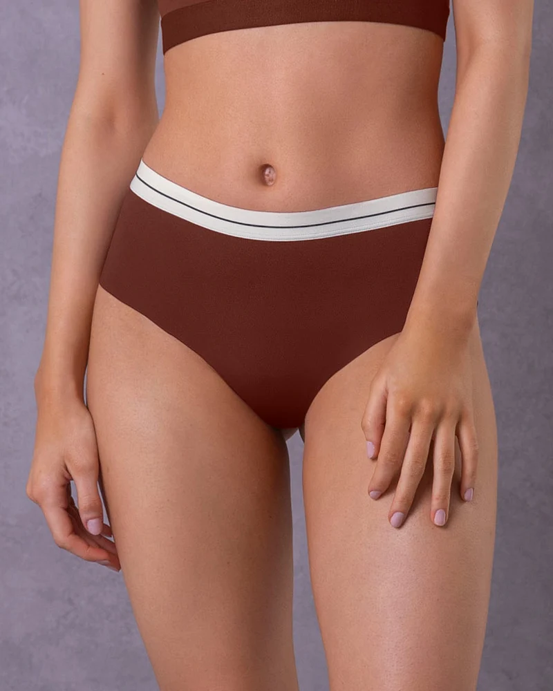 Pack de 3 culottes coquines ultra-confortables