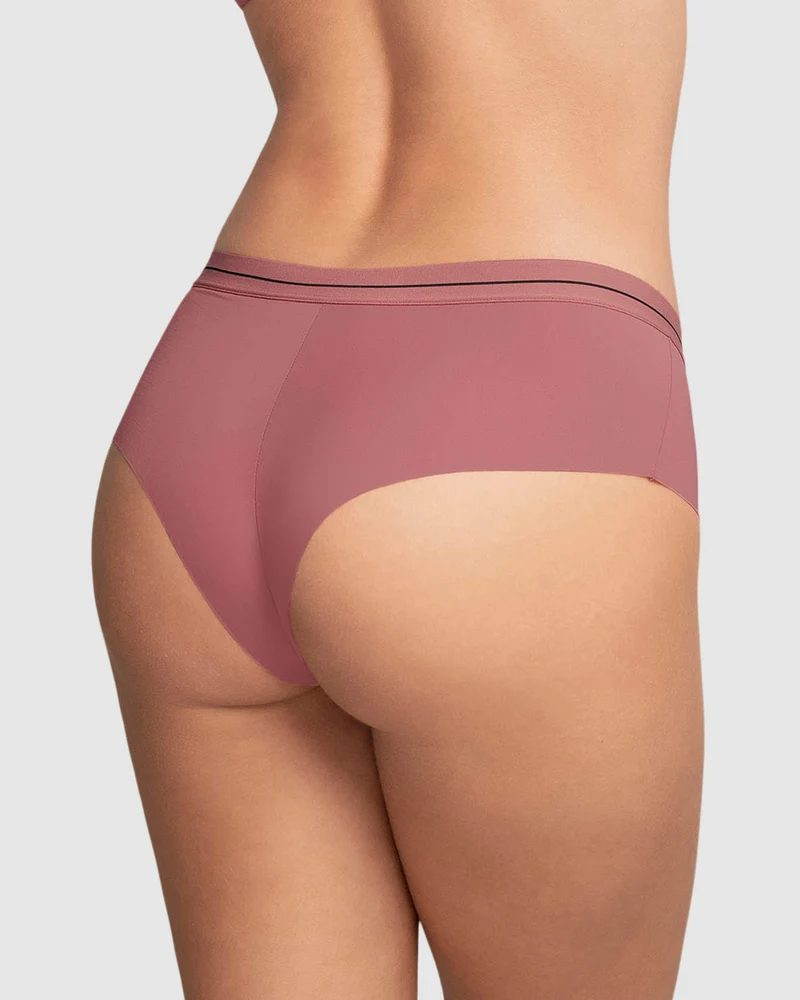 Pack de 3 culottes coquines ultra-confortables