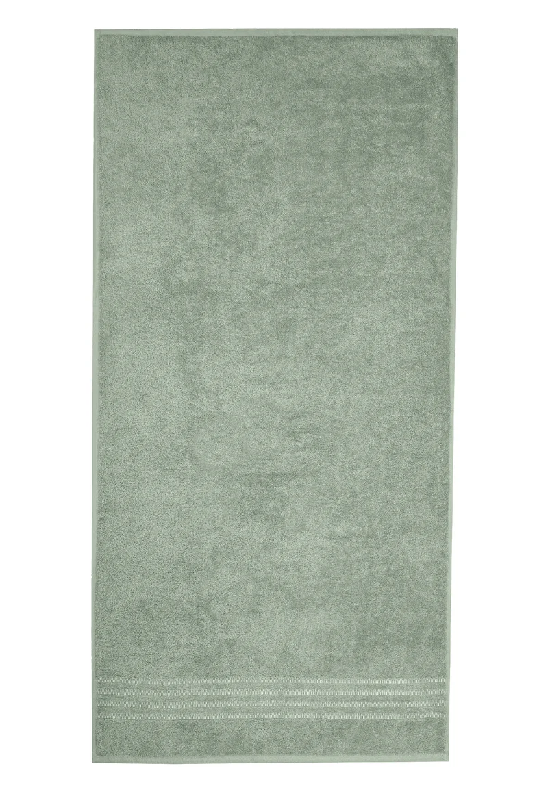 Duschtuch 70x140 cm Mint - SCHIESSER Home