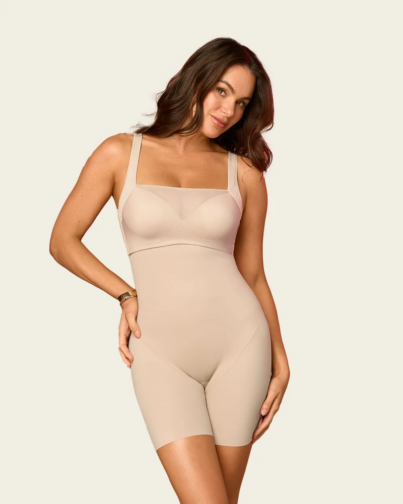 Culotte gainante de contrôle effet lifting des fesses