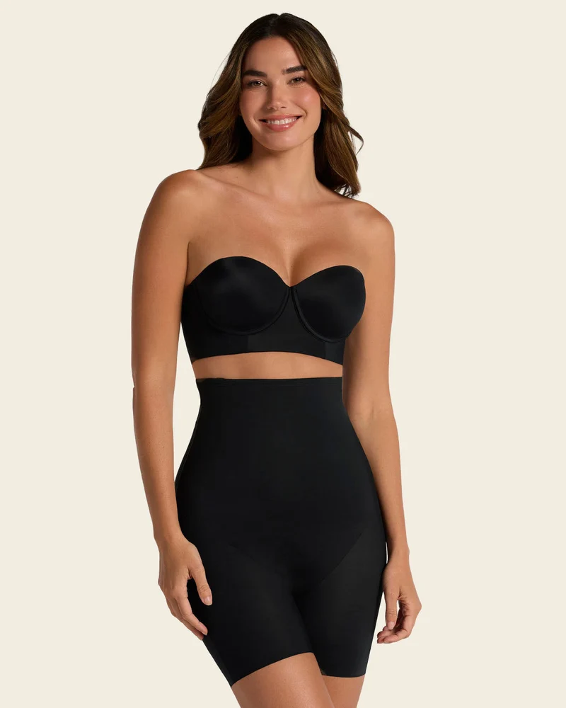 Culotte gainante de contrôle effet lifting des fesses