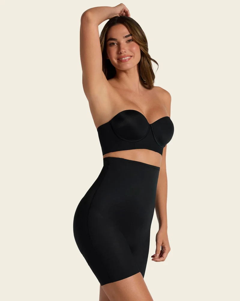 Culotte gainante de contrôle effet lifting des fesses