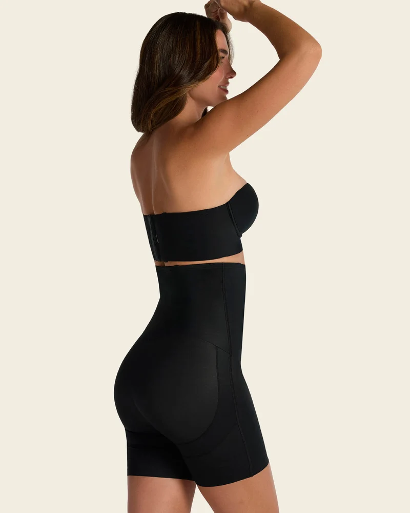 Culotte gainante de contrôle effet lifting des fesses