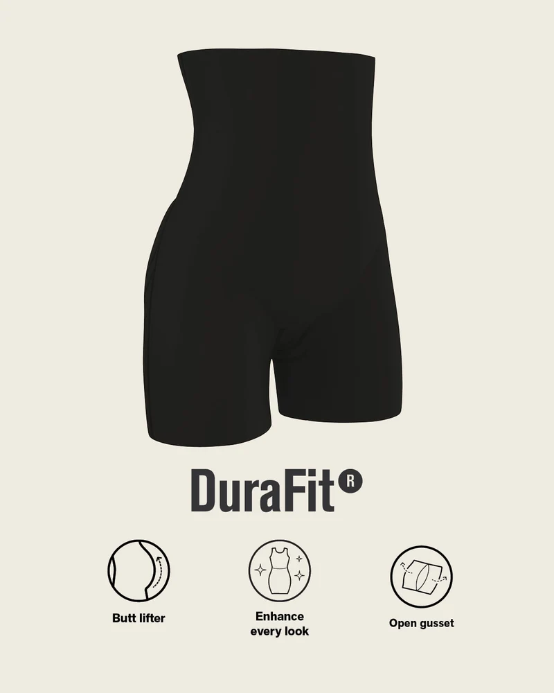 Culotte gainante de contrôle effet lifting des fesses