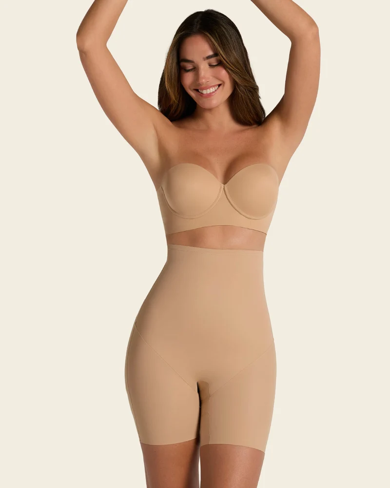 Culotte gainante de contrôle effet lifting des fesses