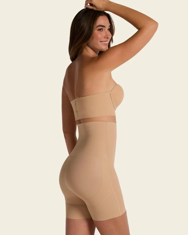 Culotte gainante de contrôle effet lifting des fesses