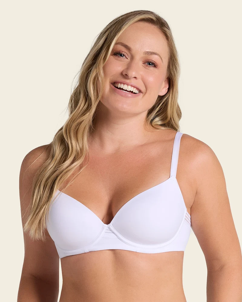 Soutien-gorge pour t-shirts à aspect naturel