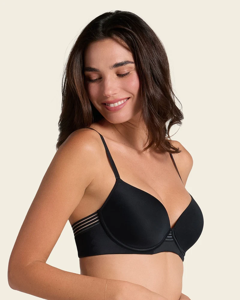 Soutien-gorge pour t-shirts à aspect naturel