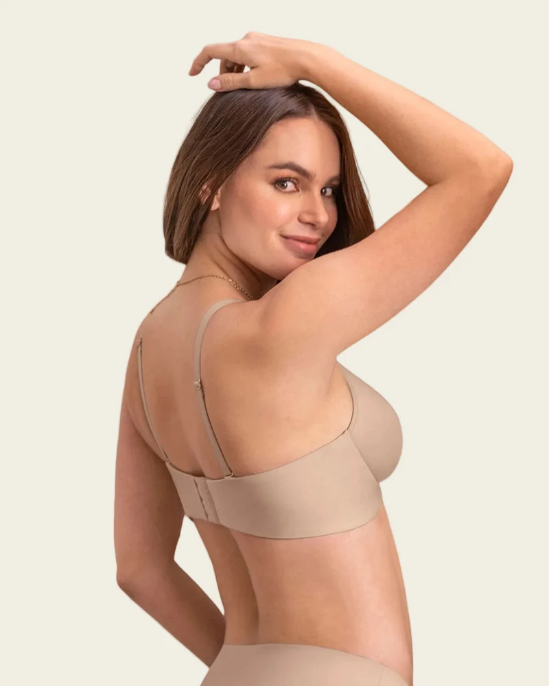 Soutien-gorge confortable sans armatures