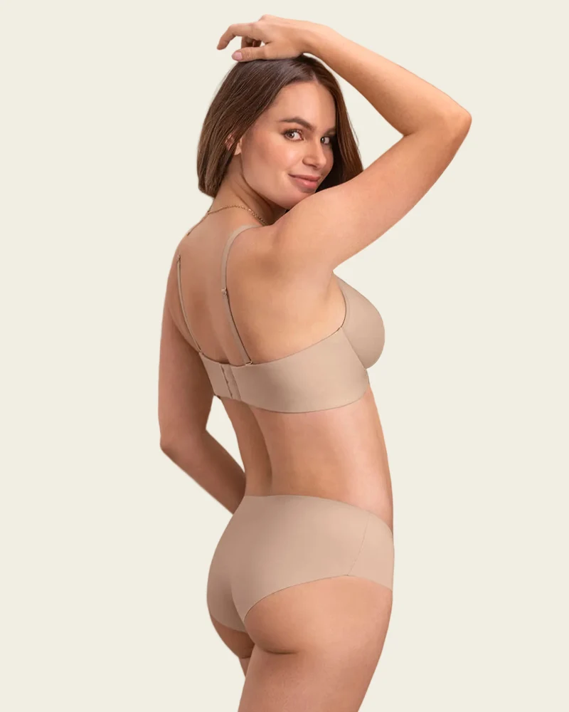 Soutien-gorge confortable sans armatures