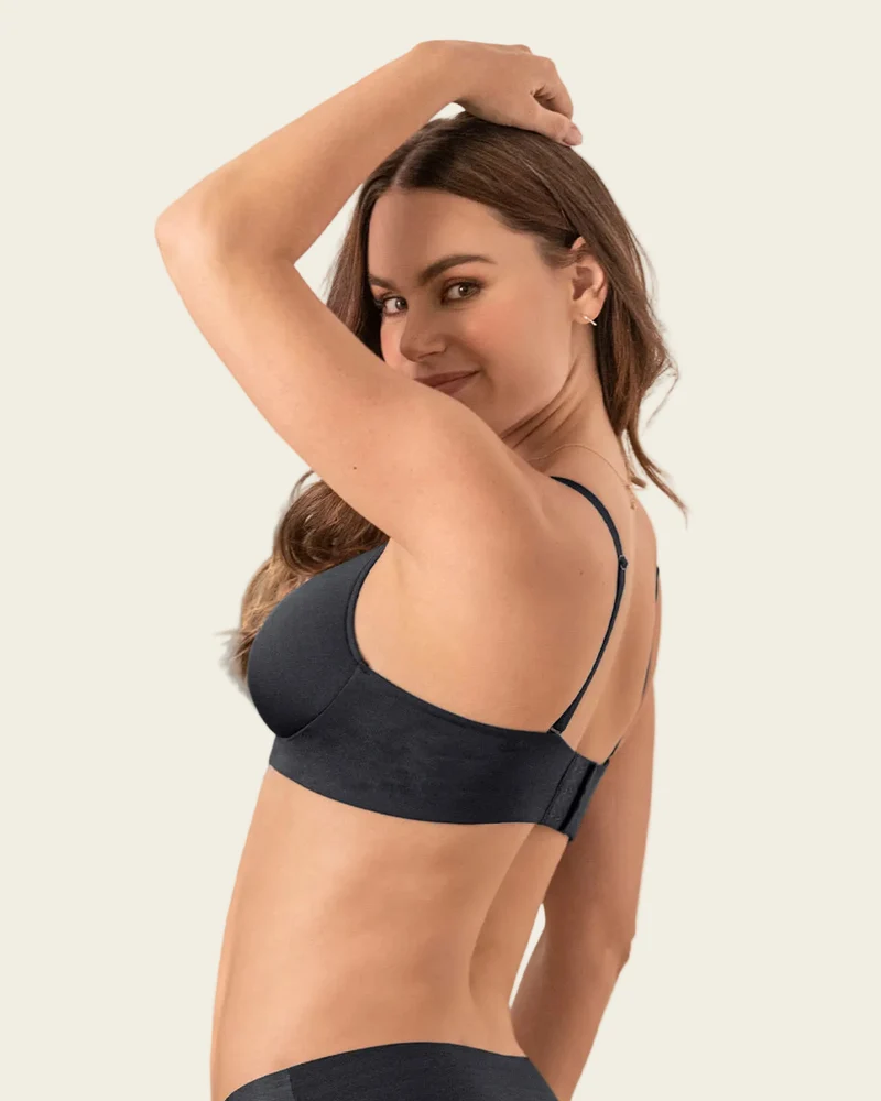 Soutien-gorge confortable sans armatures