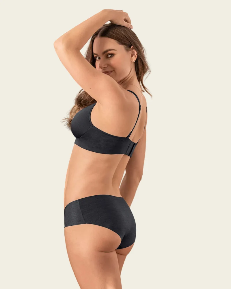 Soutien-gorge confortable sans armatures
