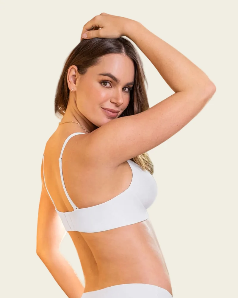 Soutien-gorge confortable sans armatures