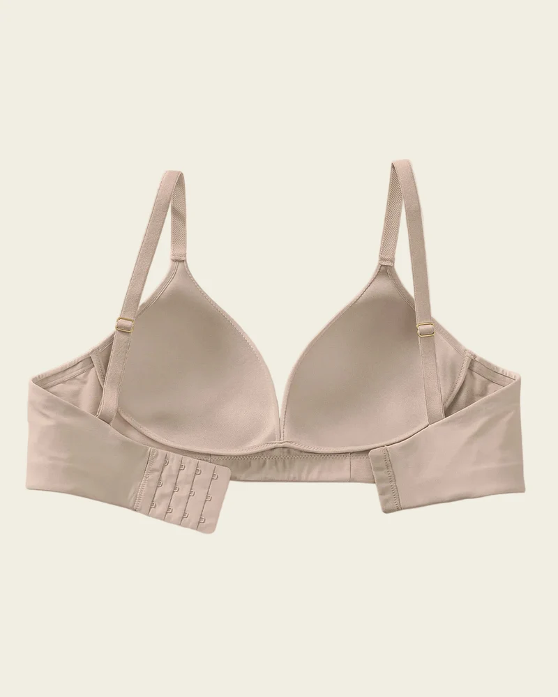 Soutien-gorge confortable sans armatures