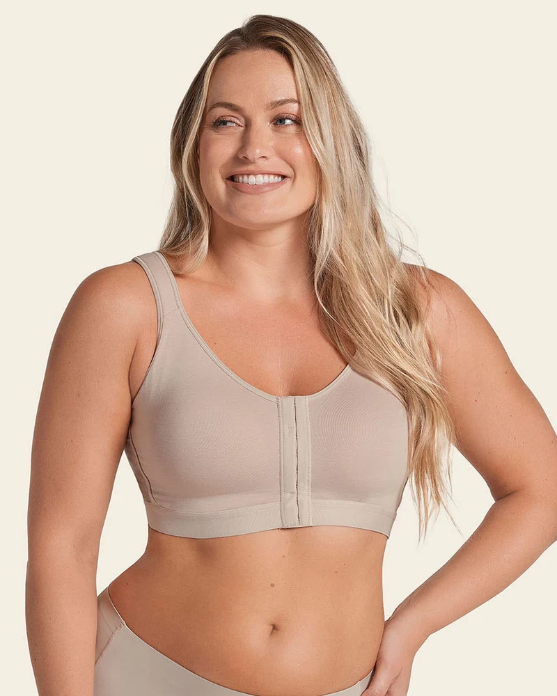 Soutien-gorge en coton pour améliorer la posture, All in One Bra