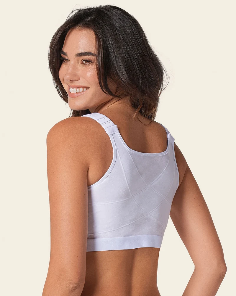 Soutien-gorge en coton pour améliorer la posture, All in One Bra