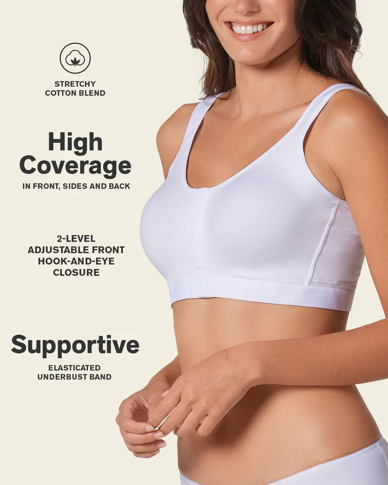 Soutien-gorge en coton pour améliorer la posture, All in One Bra