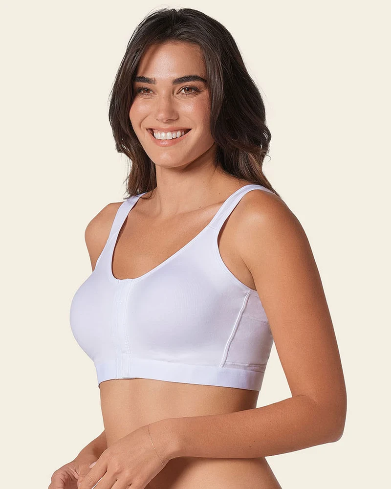 Soutien-gorge en coton pour améliorer la posture, All in One Bra