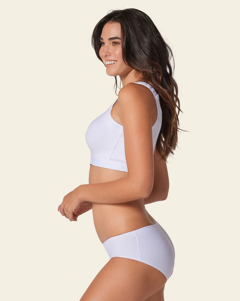 Soutien-gorge en coton pour améliorer la posture, All in One Bra