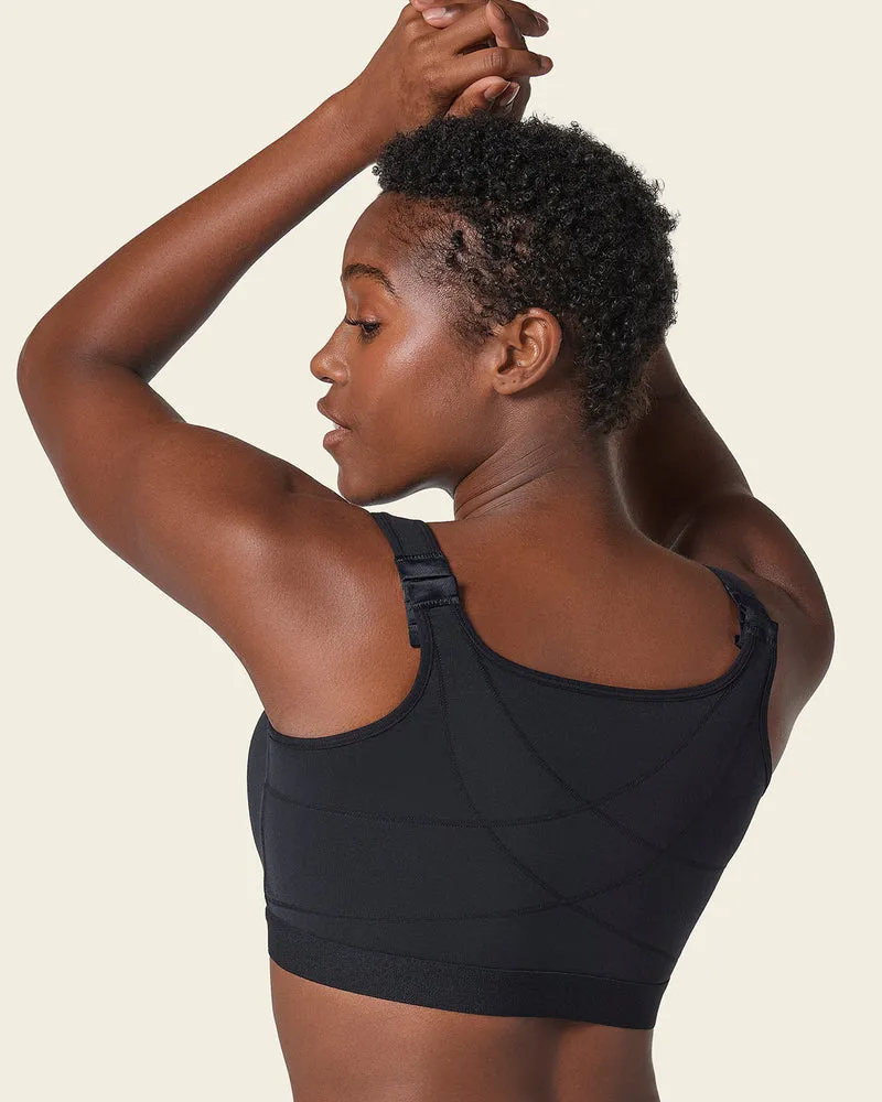 Soutien-gorge en coton pour améliorer la posture, All in One Bra