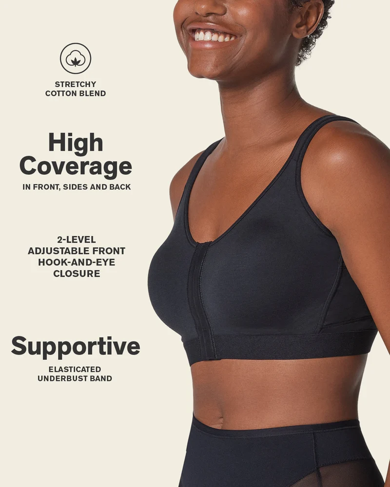Soutien-gorge en coton pour améliorer la posture, All in One Bra