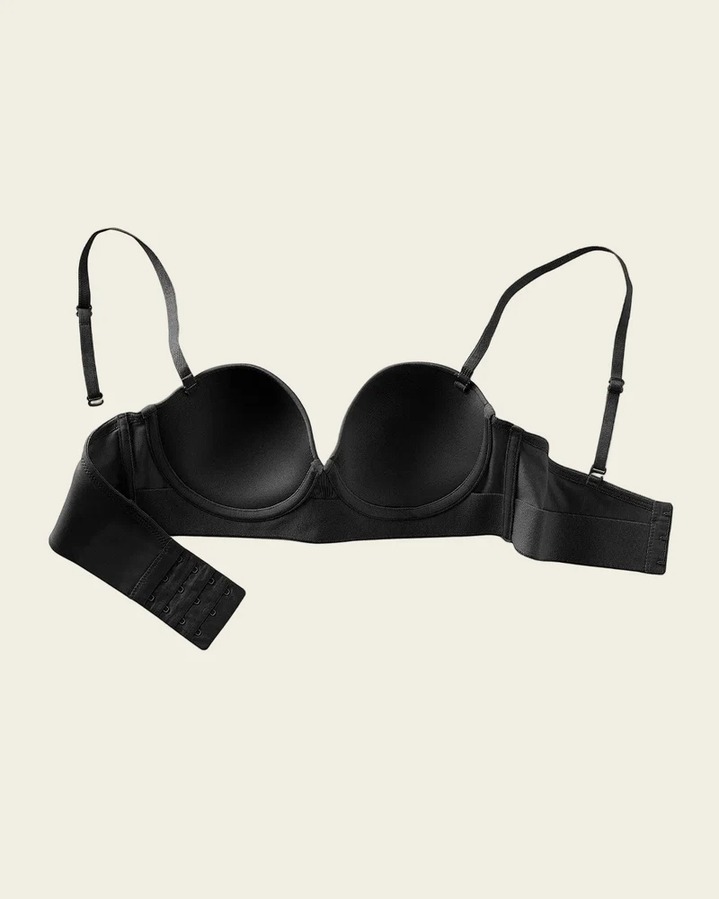 Soutien-gorge à push-up moyen avec armatures
