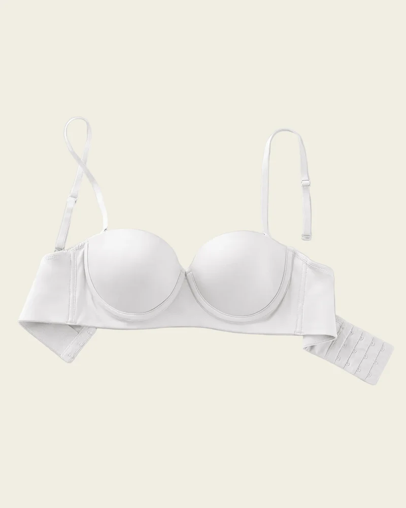 Soutien-gorge à push-up moyen avec armatures