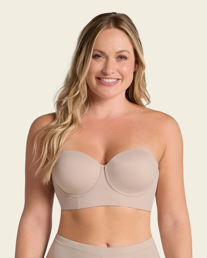 Bustier perfecteur 360°