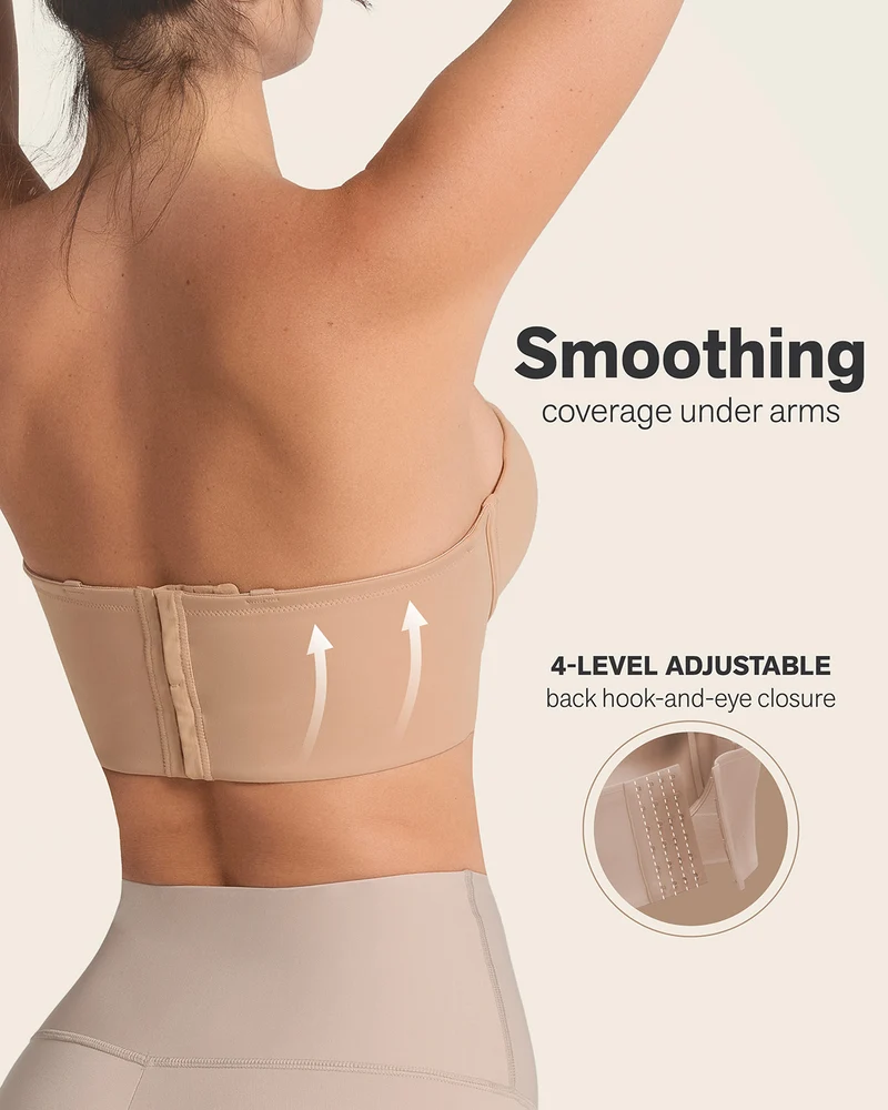 Bustier perfecteur 360°
