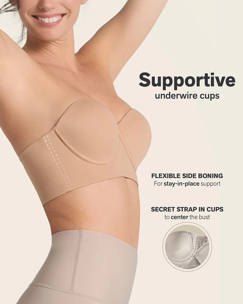 Bustier perfecteur 360°
