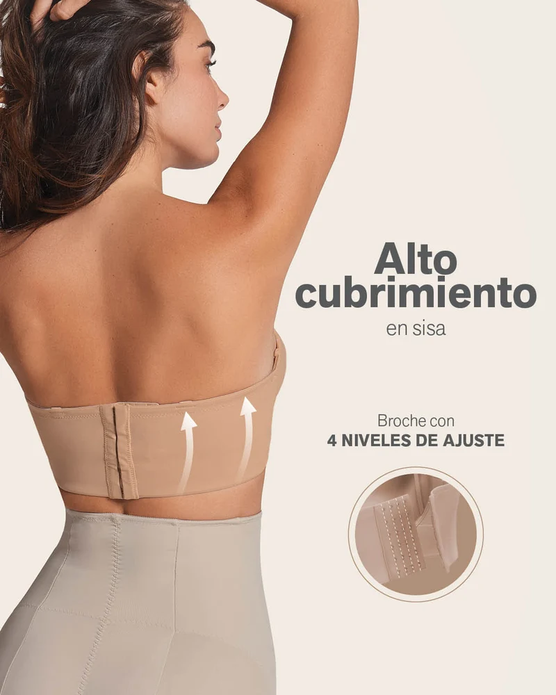 Bustier perfecteur 360°