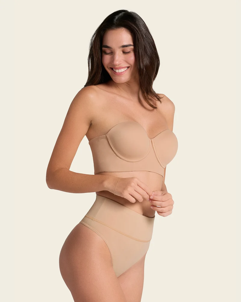 Bustier perfecteur 360°