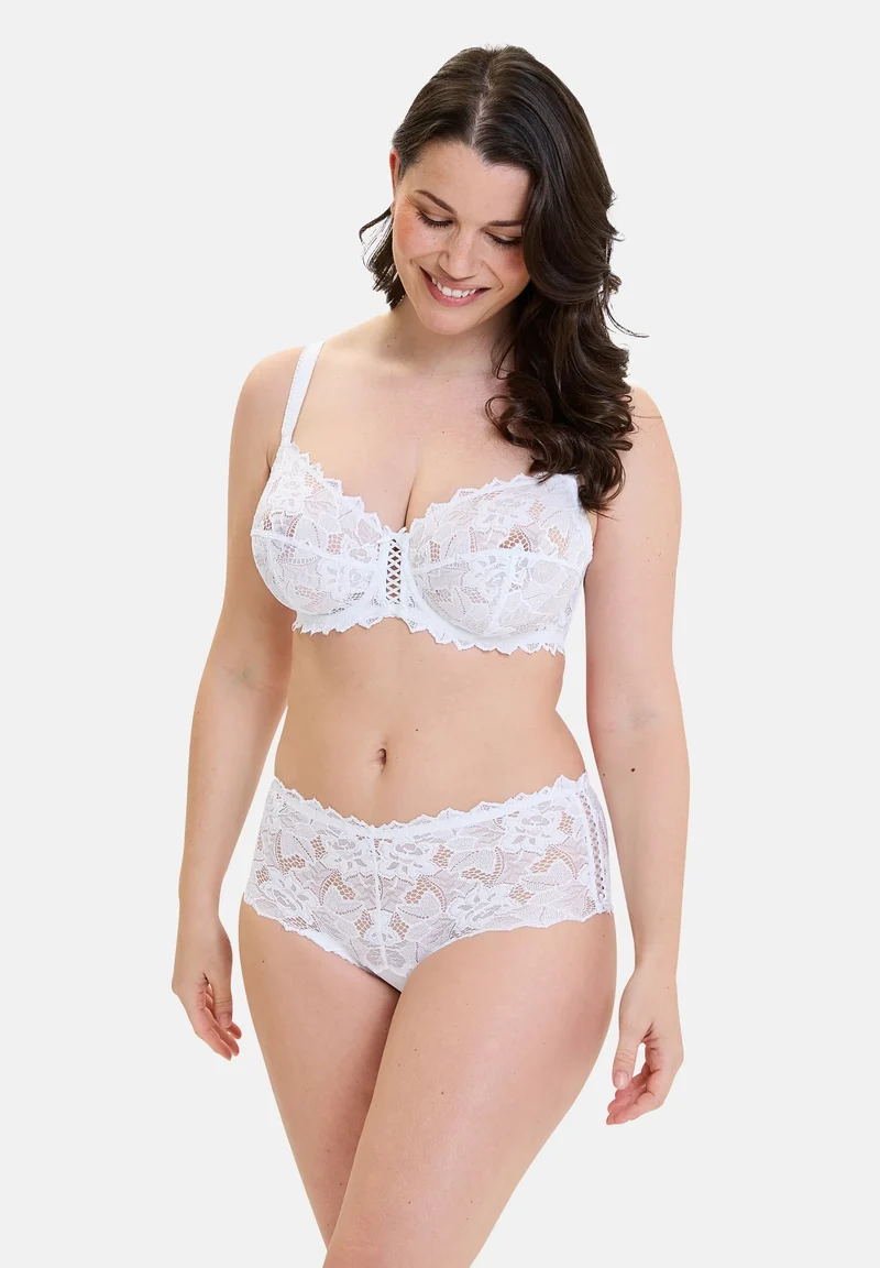 Culotte Arum Blanc
