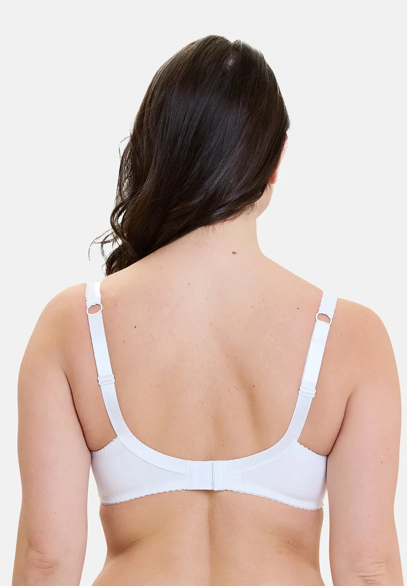 Soutien-gorge emboîtant Arum Blanc