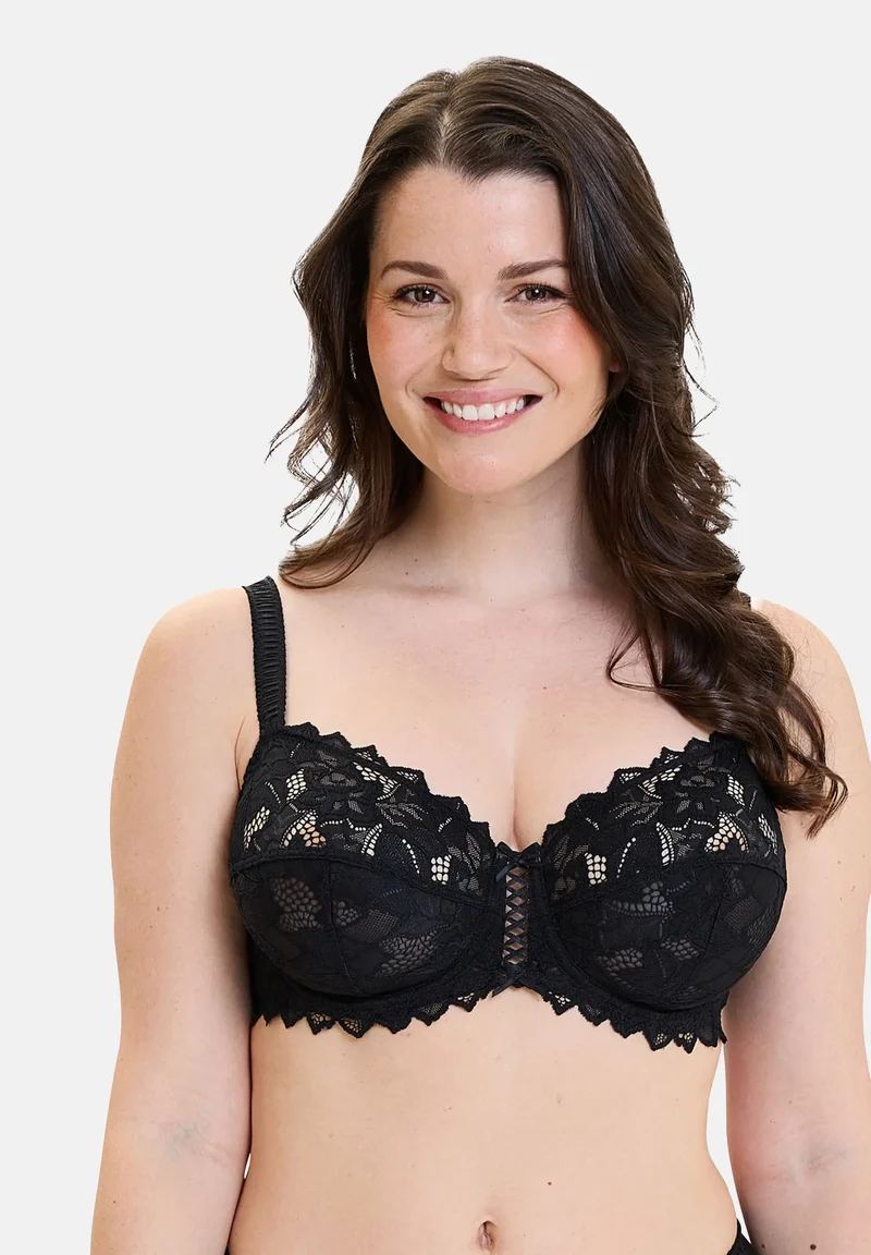 Lot de 2 soutiens-gorge Duo Arum Noir