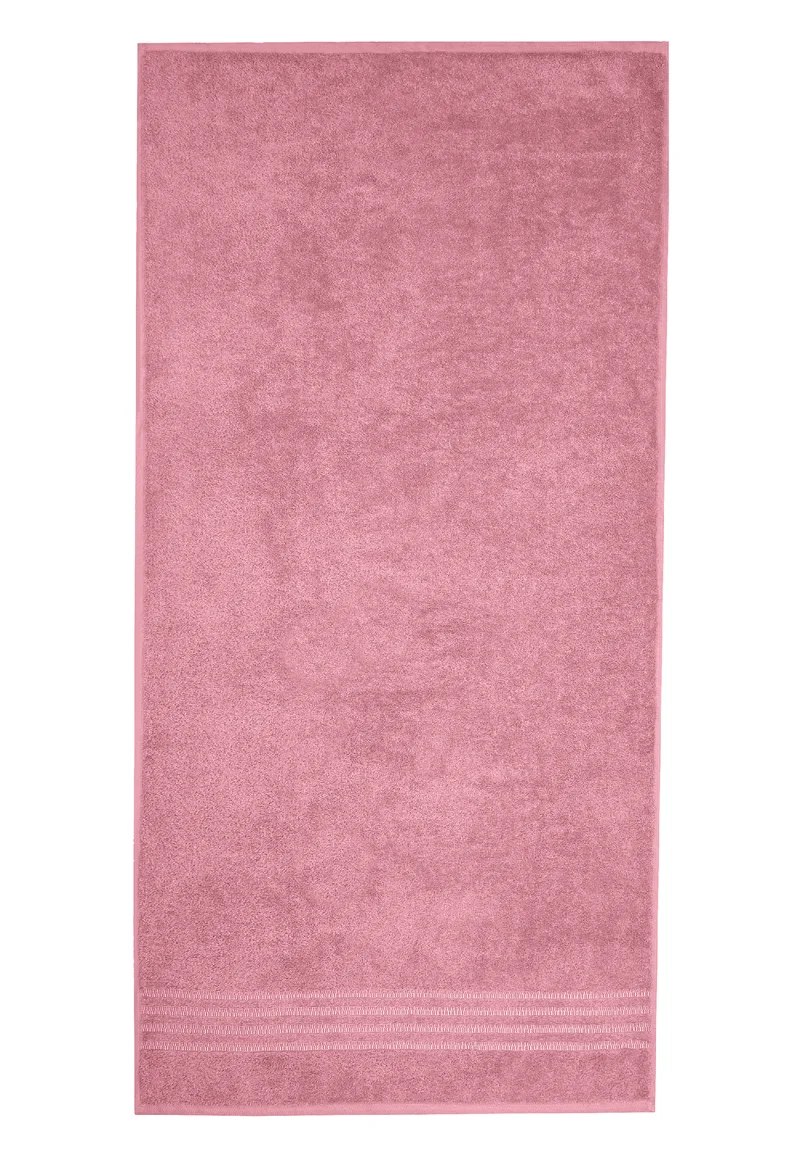 Duschtuch 70x140 cm Rosa - SCHIESSER Home