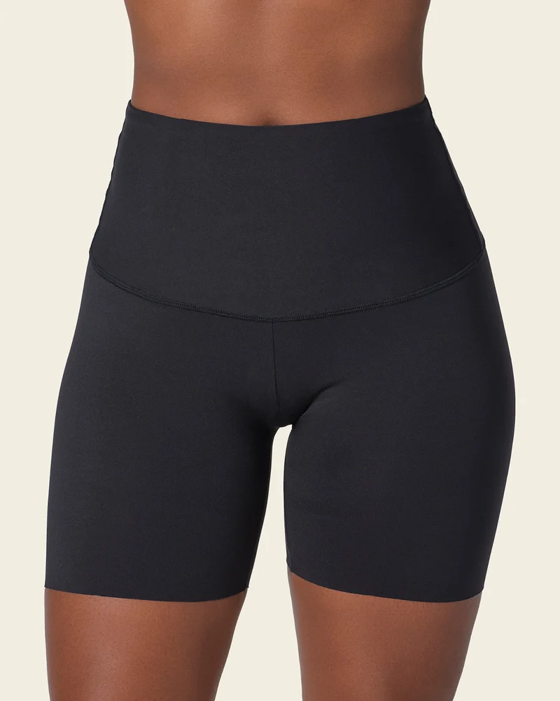 Boxer avec contrôle du ventre et de la taille