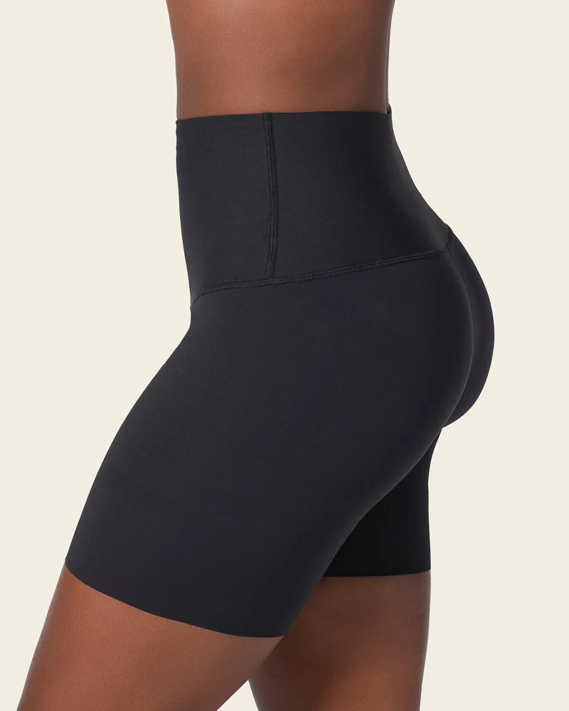 Boxer avec contrôle du ventre et de la taille