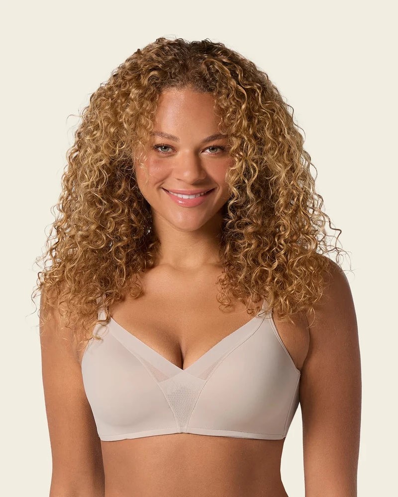 Soutien-gorge à push-up intégré
