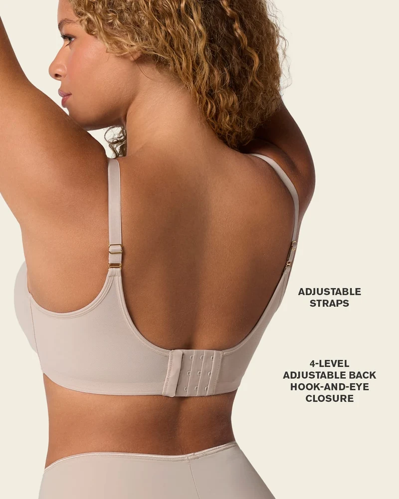 Soutien-gorge à push-up intégré