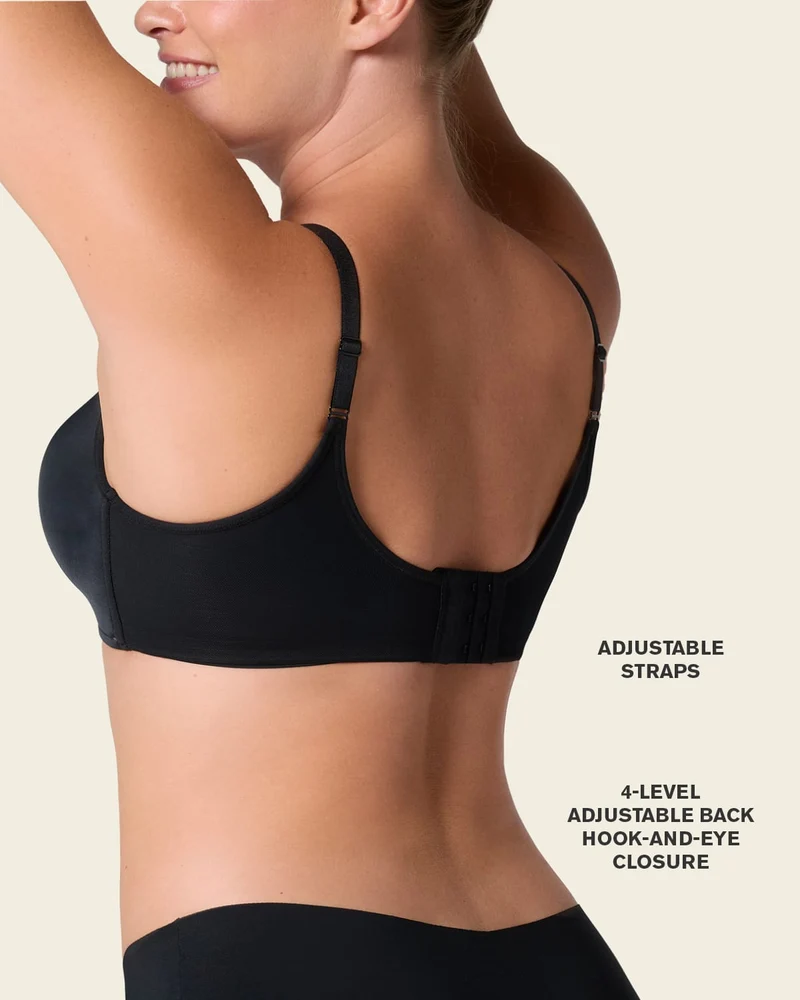 Soutien-gorge à push-up intégré