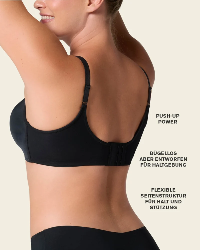 Soutien-gorge à push-up intégré