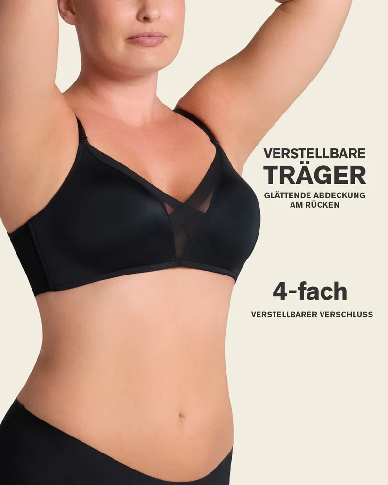 Soutien-gorge à push-up intégré