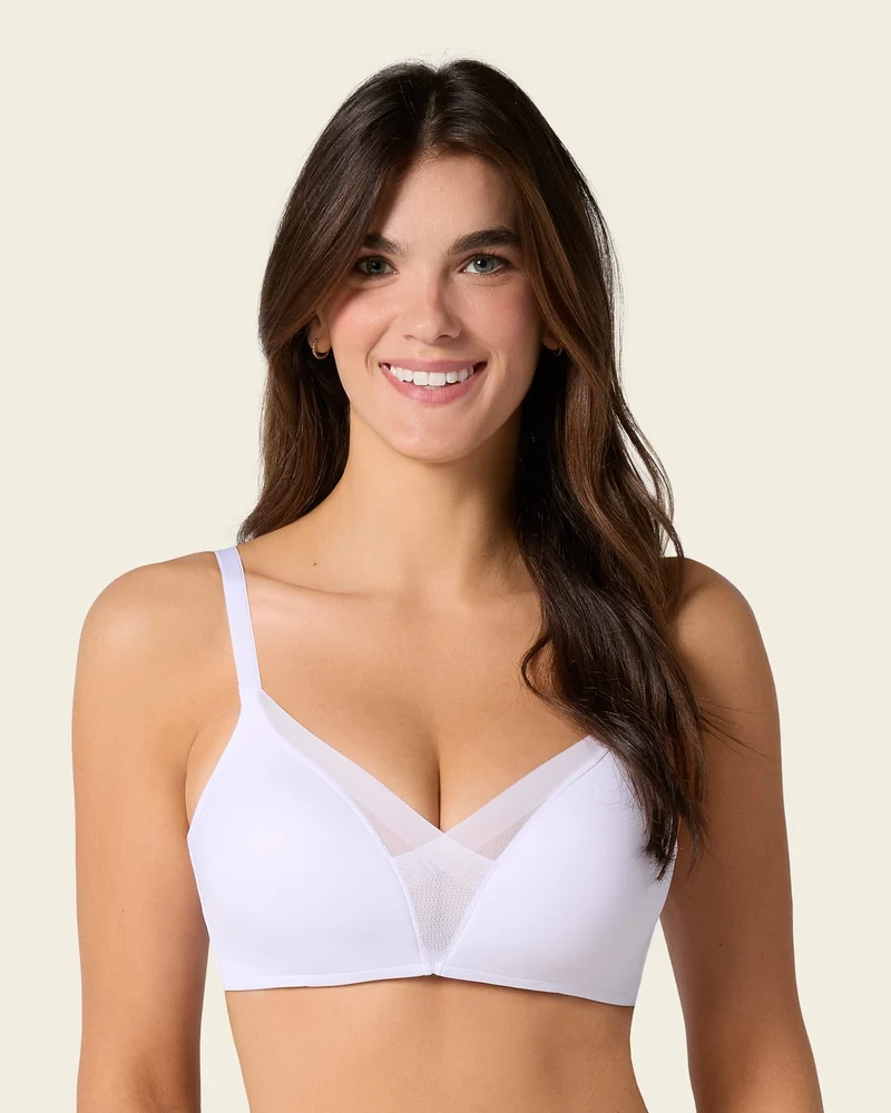 Soutien-gorge à push-up intégré