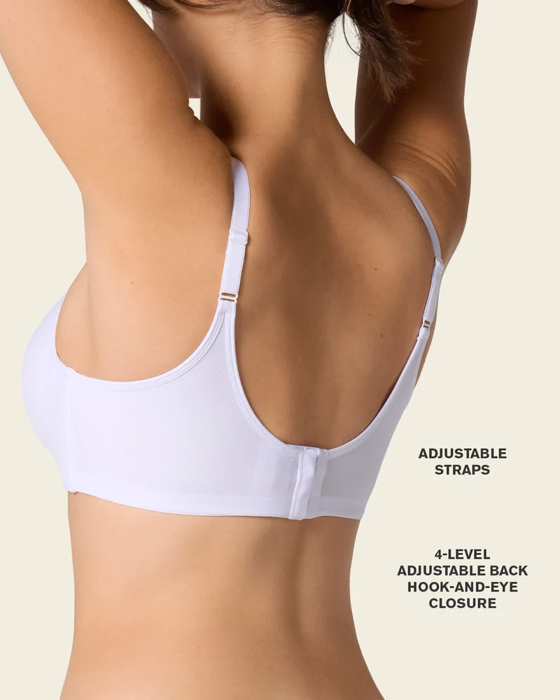 Soutien-gorge à push-up intégré