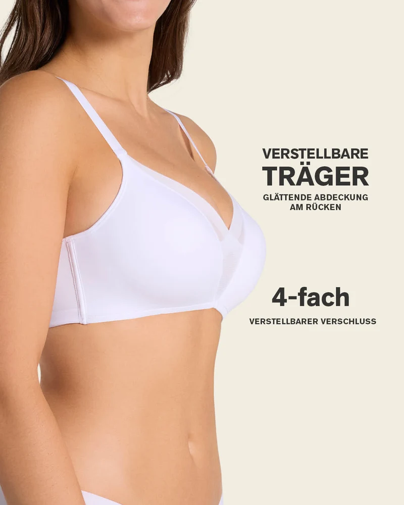 Soutien-gorge à push-up intégré