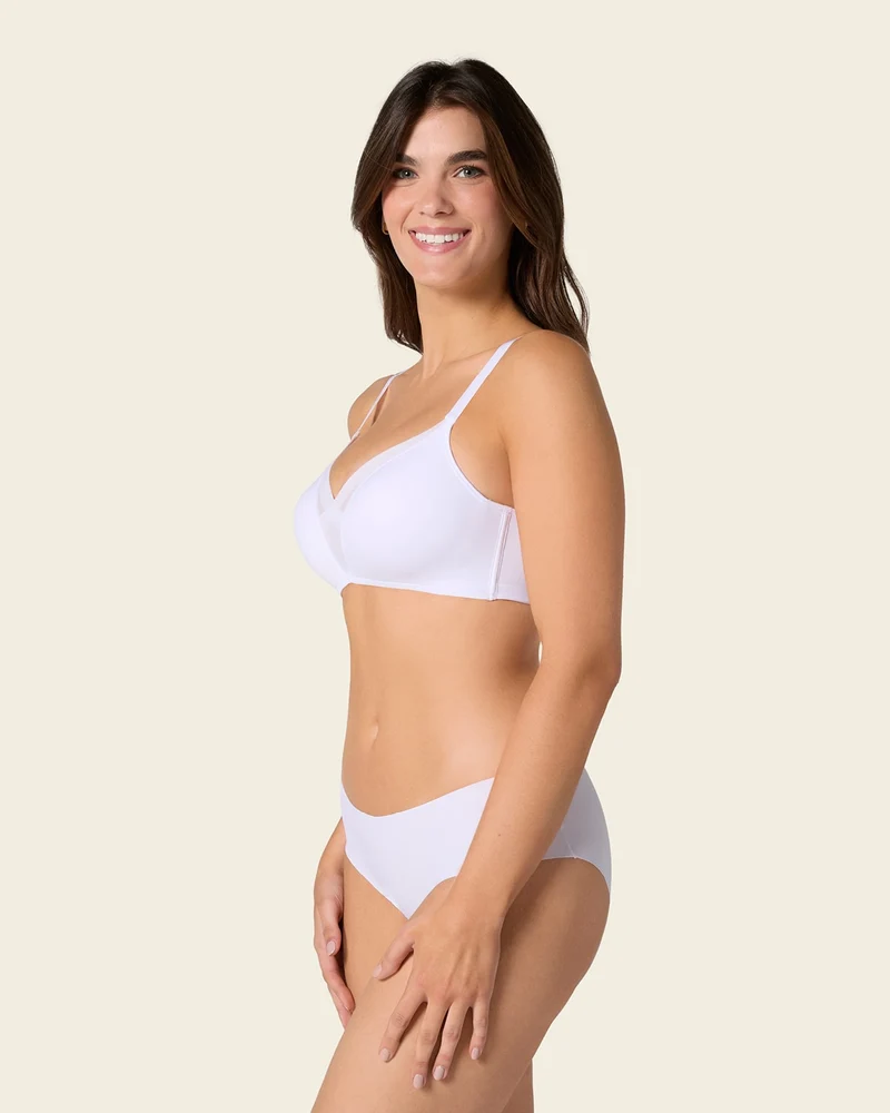 Soutien-gorge à push-up intégré