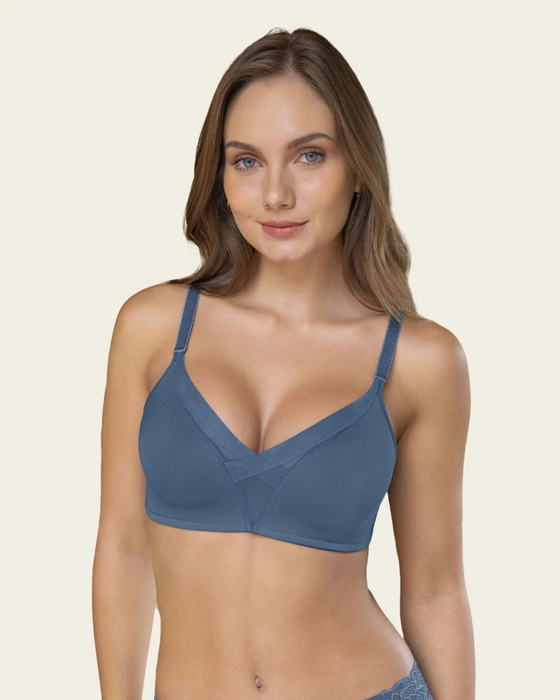 Soutien-gorge à push-up intégré