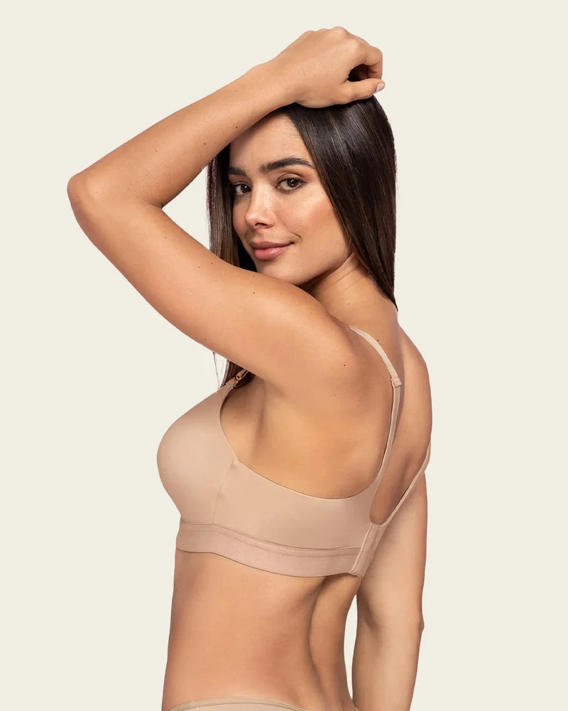 Soutien-gorge ultraléger avec bonnets internes fixes