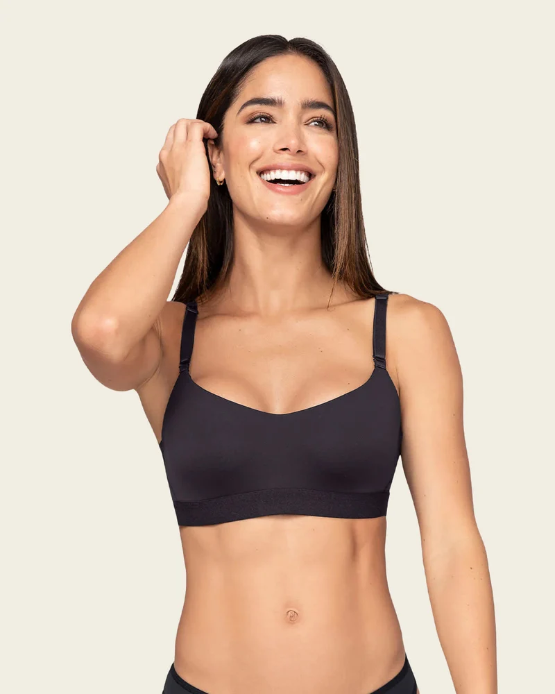 Soutien-gorge ultraléger avec bonnets internes fixes